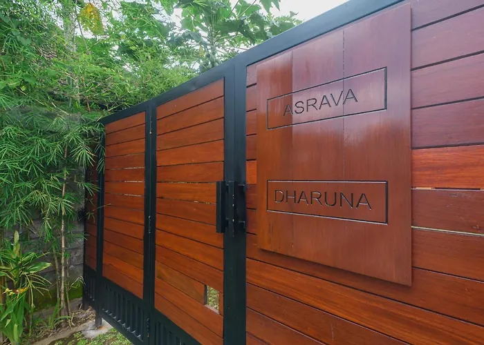Asrava Villa Ubud