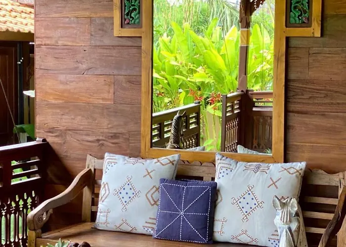 Asrava Villa Ubud