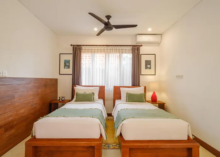 Villa Asrava Ubud