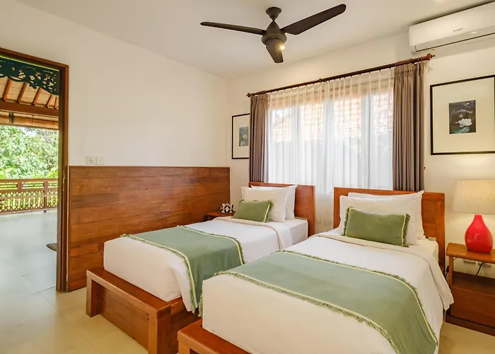 Asrava Villa Ubud