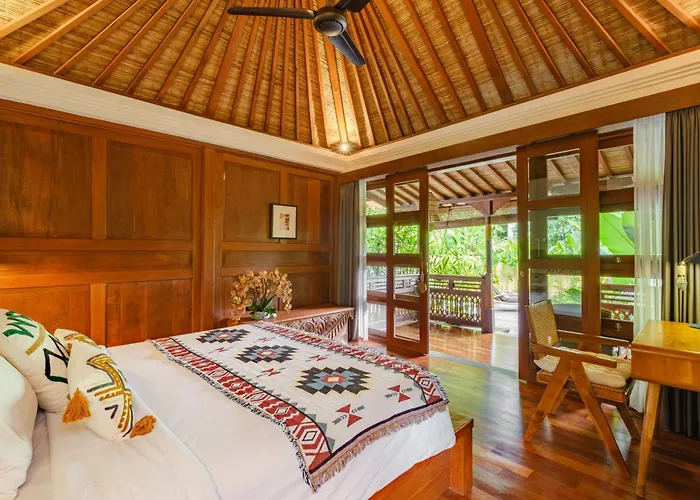 Villa Asrava Ubud