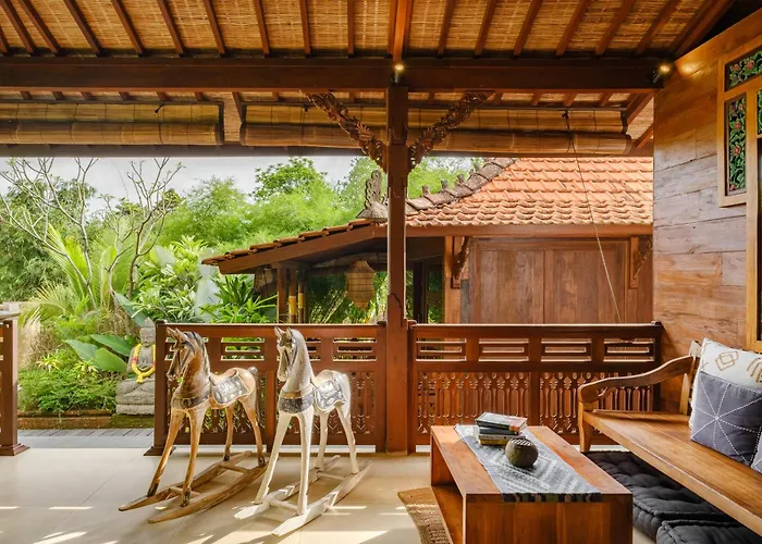 Asrava Villa Ubud