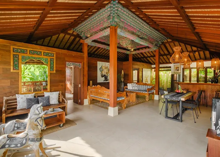 Villa Asrava