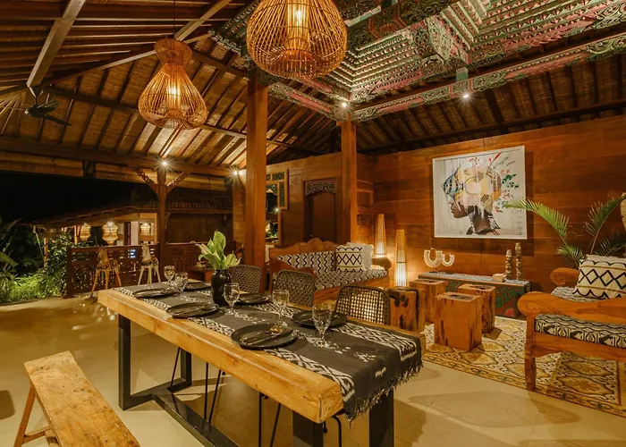Asrava Villa *