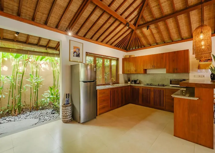 Asrava Villa Ubud