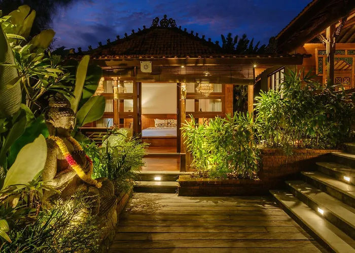 Asrava Villa *
