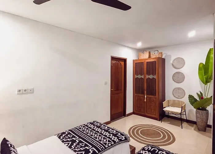 Asrava Villa Ubud