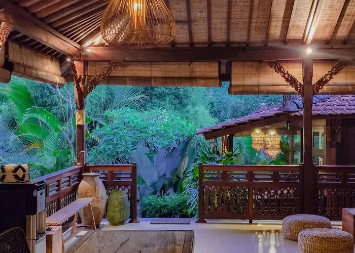 Villa Asrava Ubud