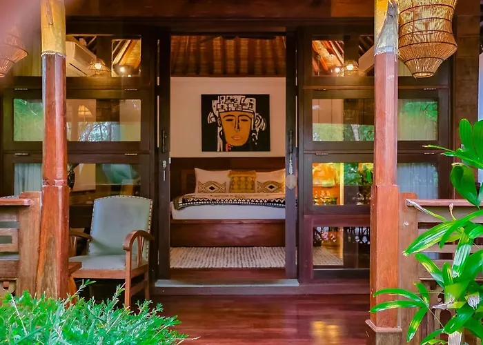Asrava Villa *